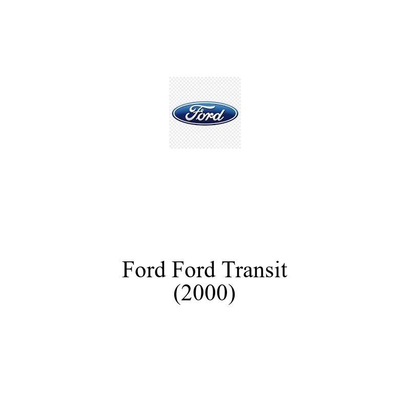 Ticari Araç Aküsü | Ford Transit 2000 Model Uyumlu