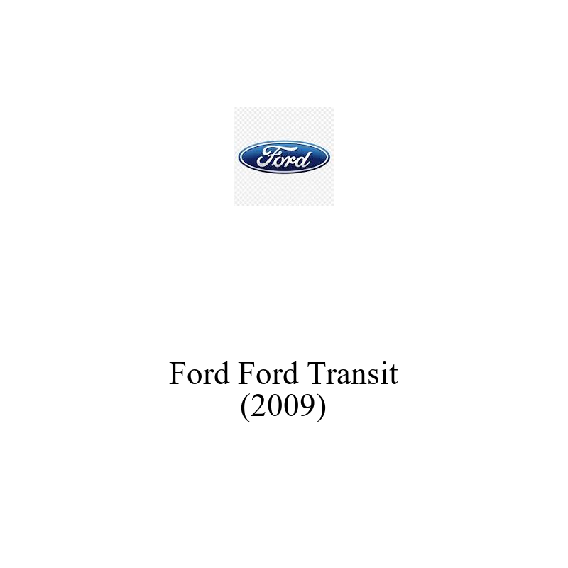 Ticari Araç Aküsü | Ford Transit 2009 Model Uyumlu