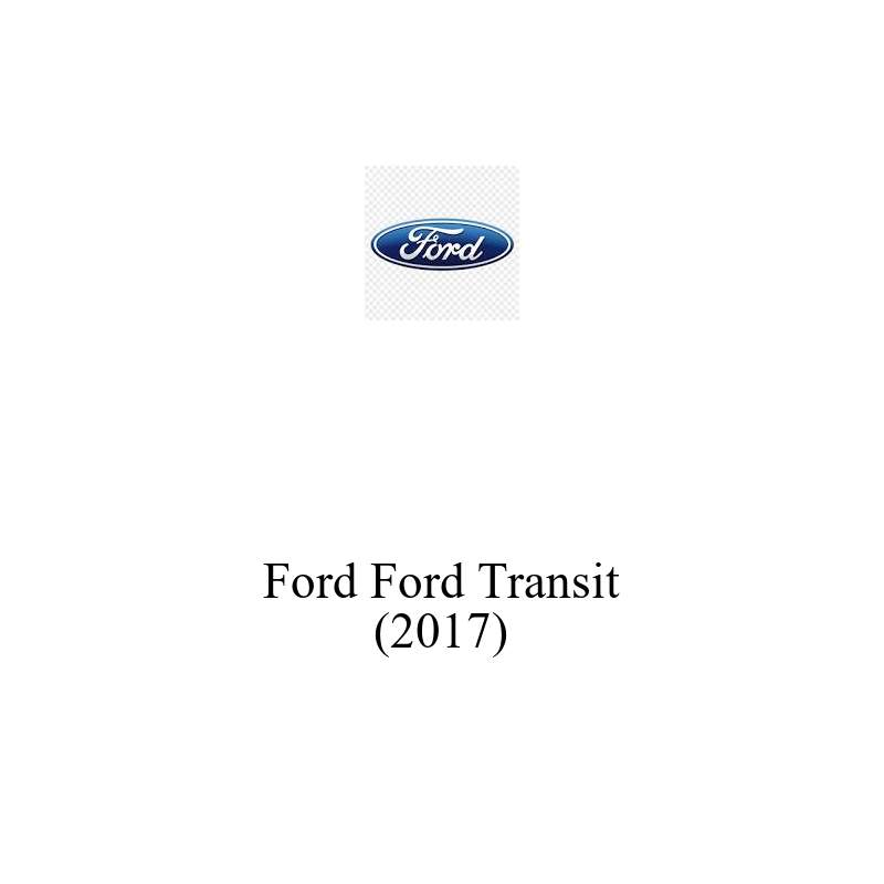 Ticari Araç Aküsü | Ford Transit 2017 Model Uyumlu