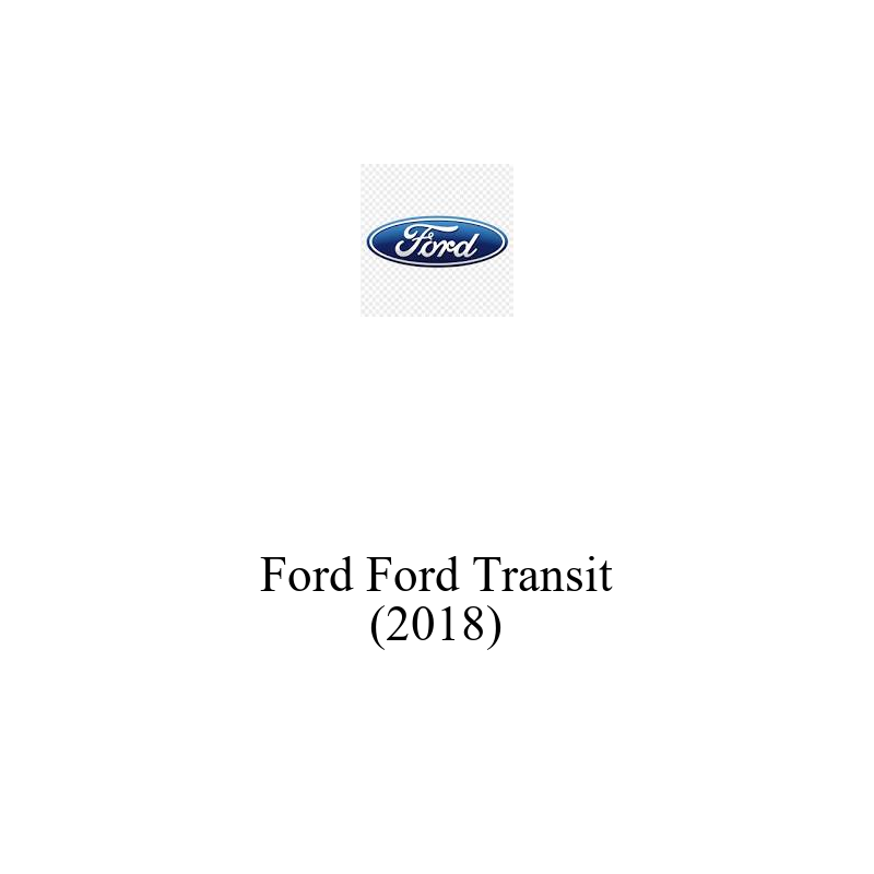 Ticari Araç Aküsü | Ford Transit 2018 Model Uyumlu