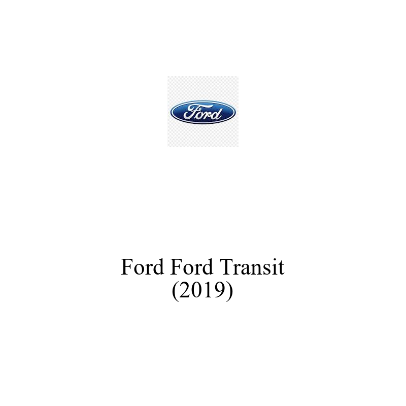 Ticari Araç Aküsü | Ford Transit 2019 Model Uyumlu