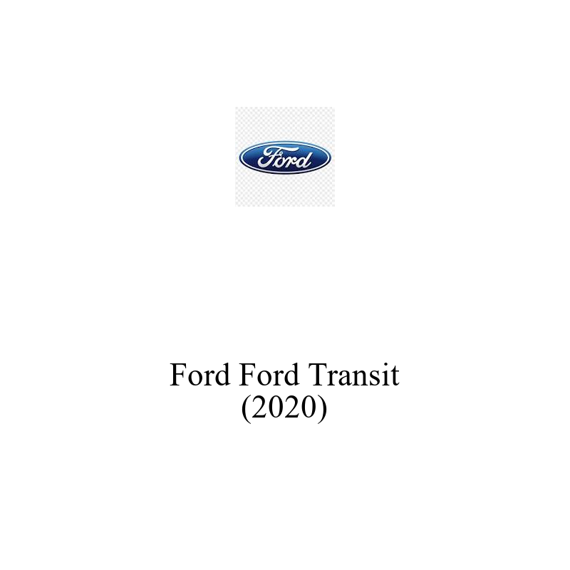 Ticari Araç Aküsü | Ford Transit 2020 Model Uyumlu