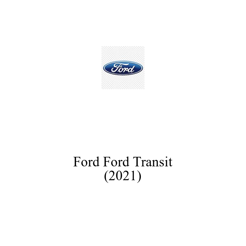 Ticari Araç Aküsü | Ford Transit 2021 Model Uyumlu