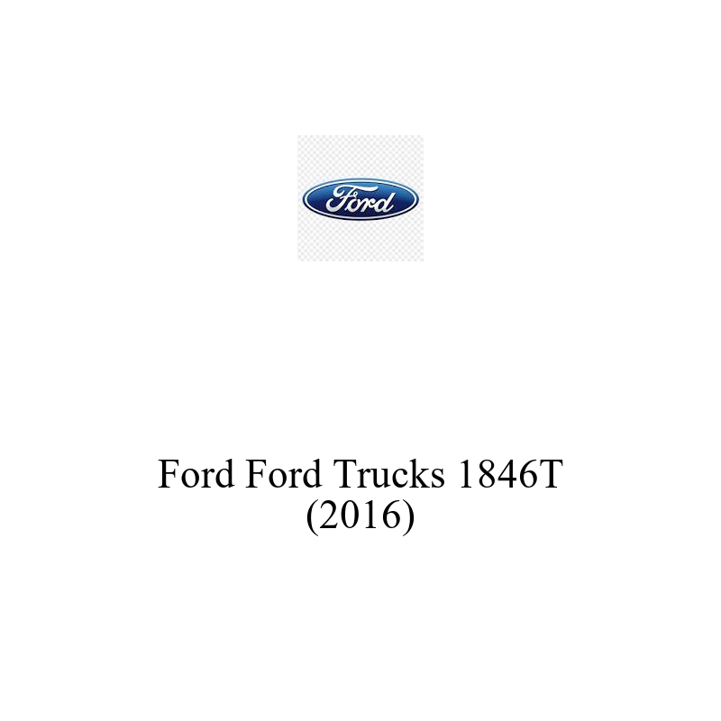 Ağır Ticari Aküsü | Ford Trucks 1846T 2016 Model Uyumlu