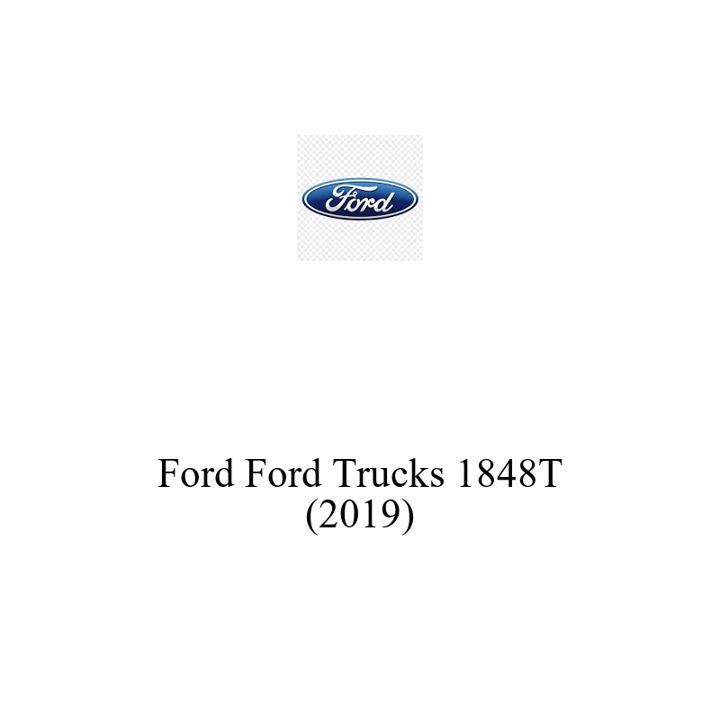Ağır Ticari Aküsü | Ford Trucks 1848T 2019 Model Uyumlu
