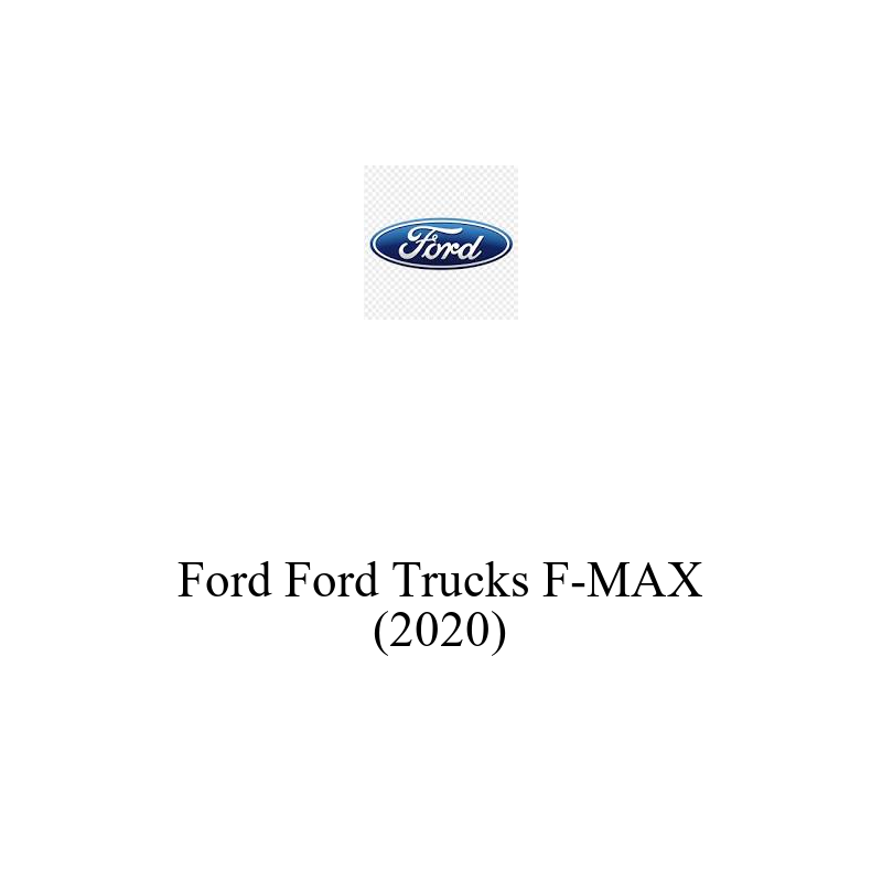 Ağır Ticari Aküsü | Ford Trucks F-MAX 2020 Model Uyumlu
