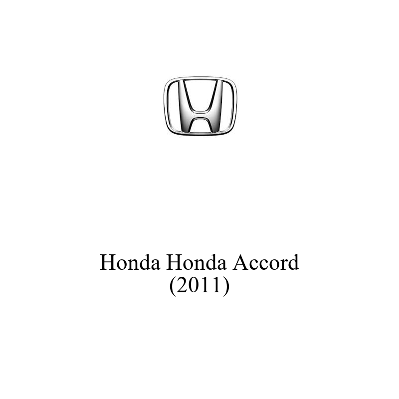 Binek Araç Aküsü | Honda Accord 2011 Model Uyumlu