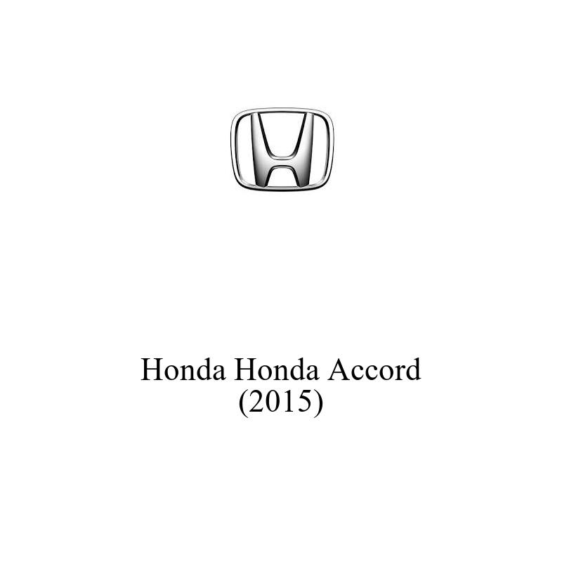 Binek Araç Aküsü | Honda Accord 2015 Model Uyumlu