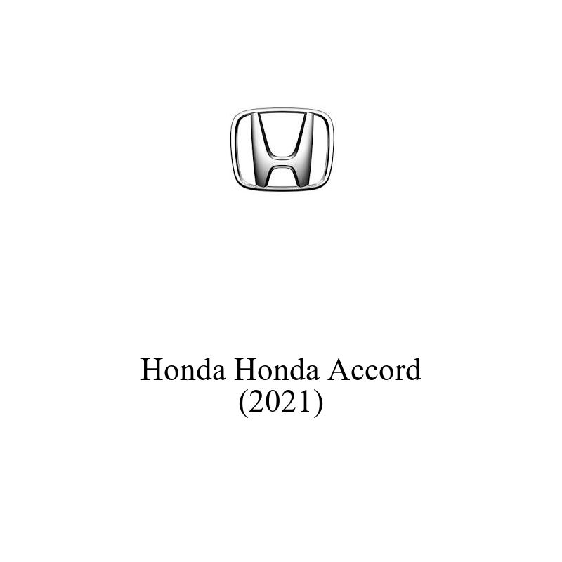 Binek Araç Aküsü | Honda Accord 2021 Model Uyumlu