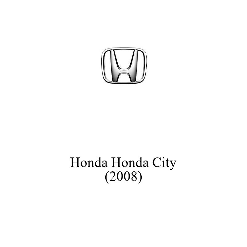 Binek Araç Aküsü | Honda City 2008 Model Uyumlu
