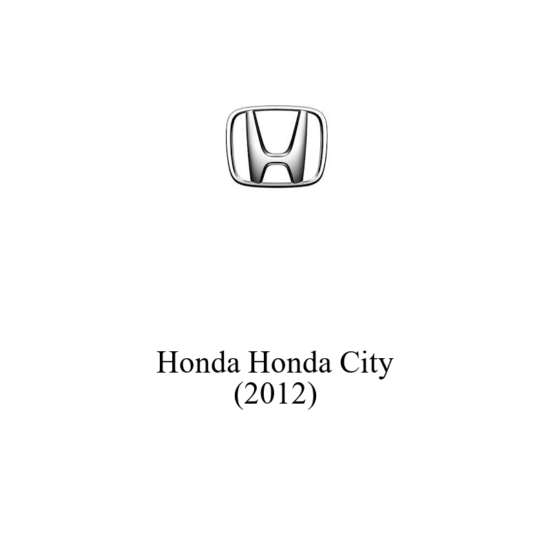 Binek Araç Aküsü | Honda City 2012 Model Uyumlu