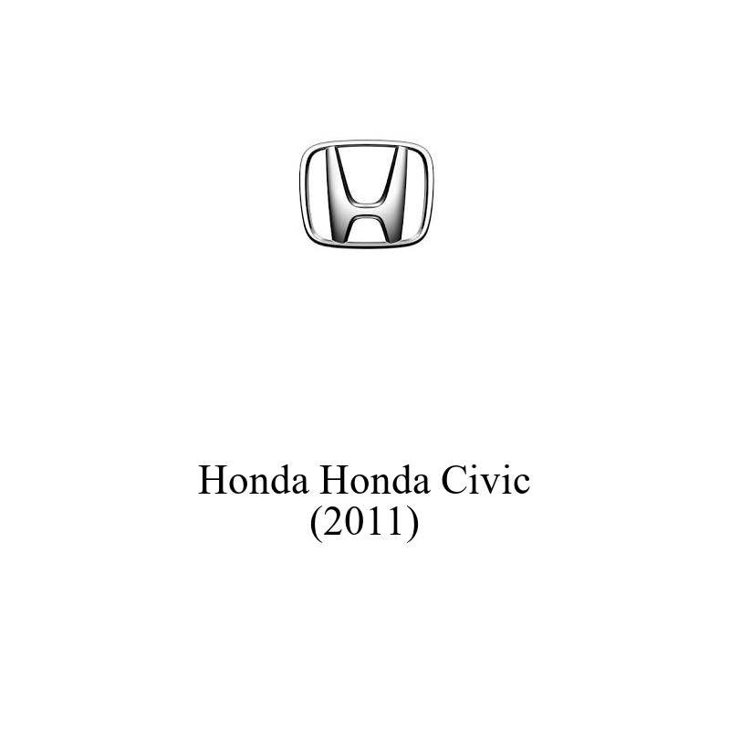 Binek Araç Aküsü | Honda Civic 2011 Model Uyumlu