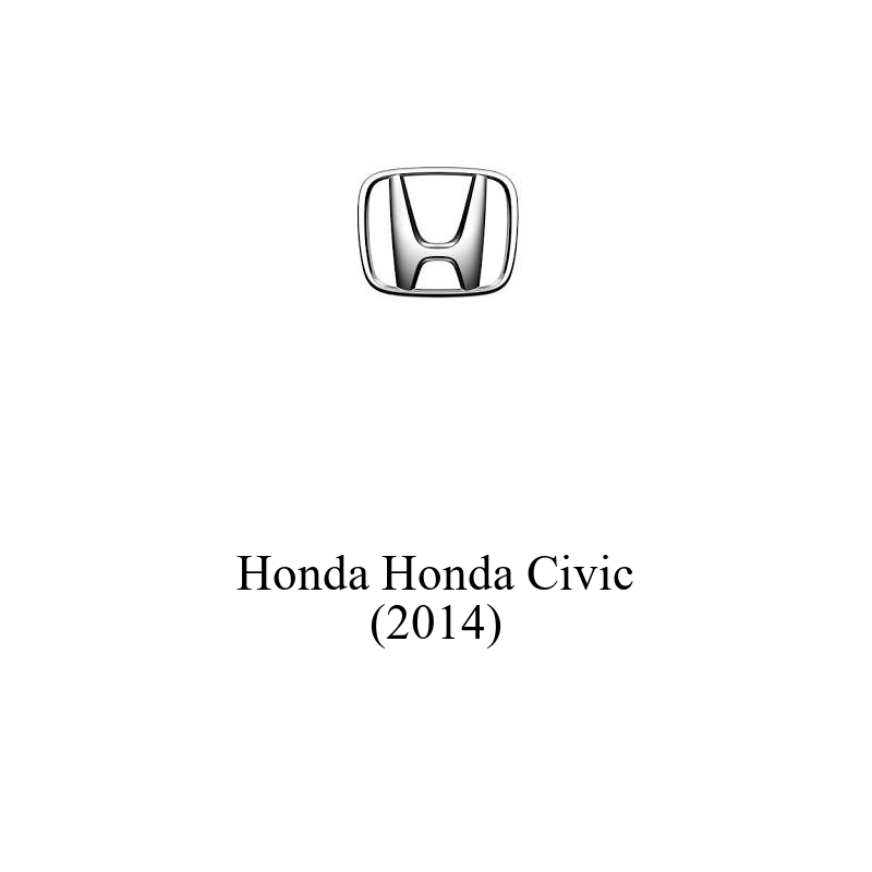 Binek Araç Aküsü | Honda Civic 2014 Model Uyumlu