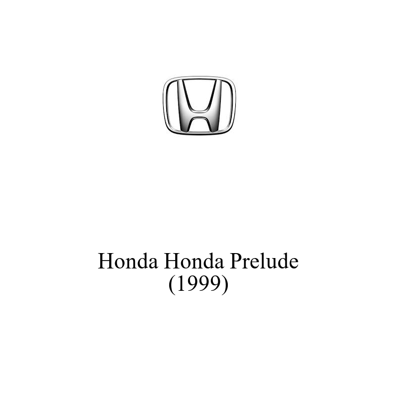 Binek Araç Aküsü | Honda Prelude 1999 Model Uyumlu