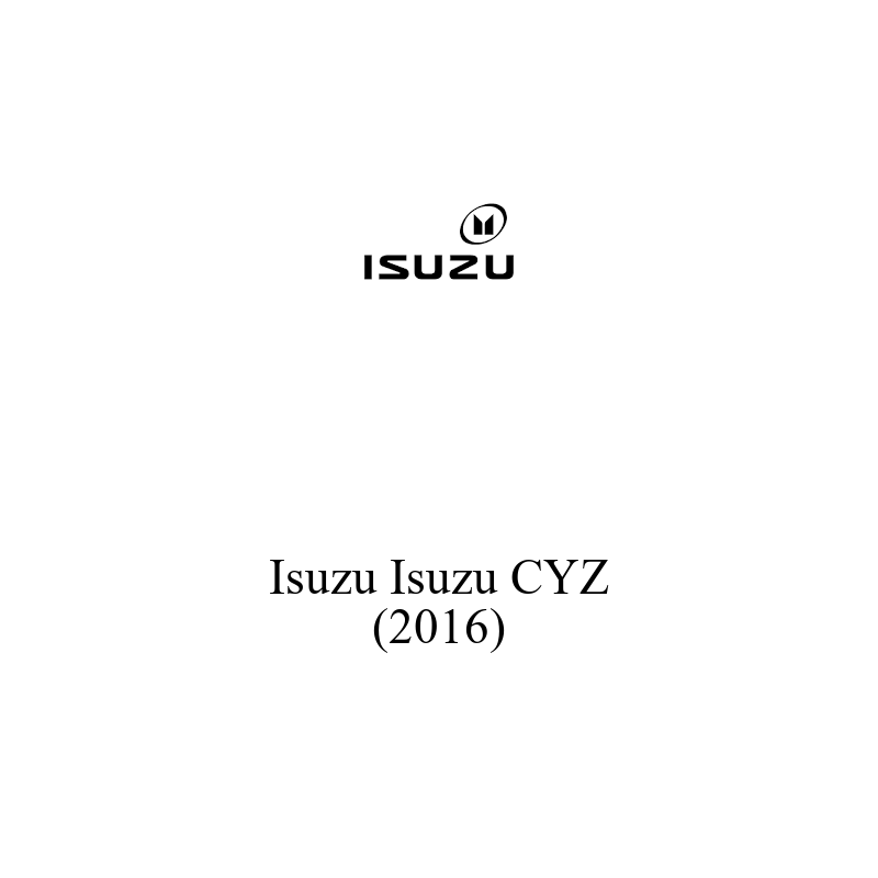 Ağır Ticari Aküsü | Isuzu CYZ 2016 Model Uyumlu