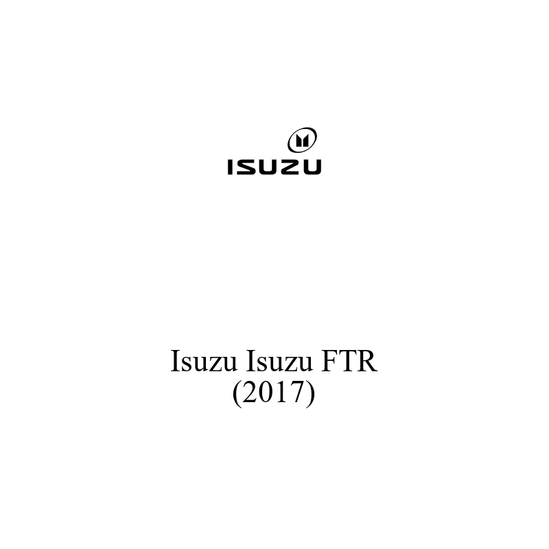 Ağır Ticari Aküsü | Isuzu FTR 2017 Model Uyumlu