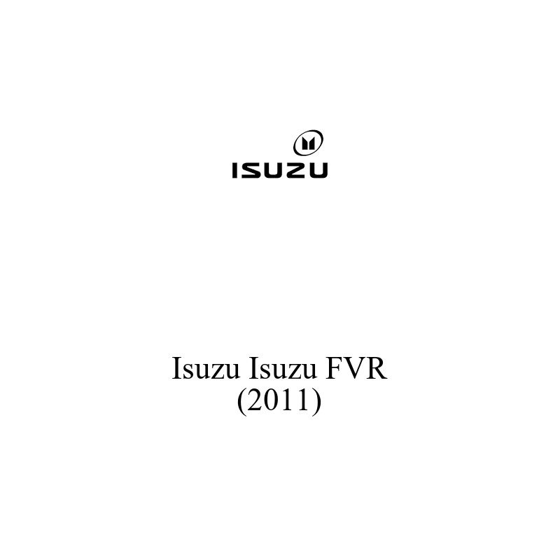 Ağır Ticari Aküsü | Isuzu FVR 2011 Model Uyumlu