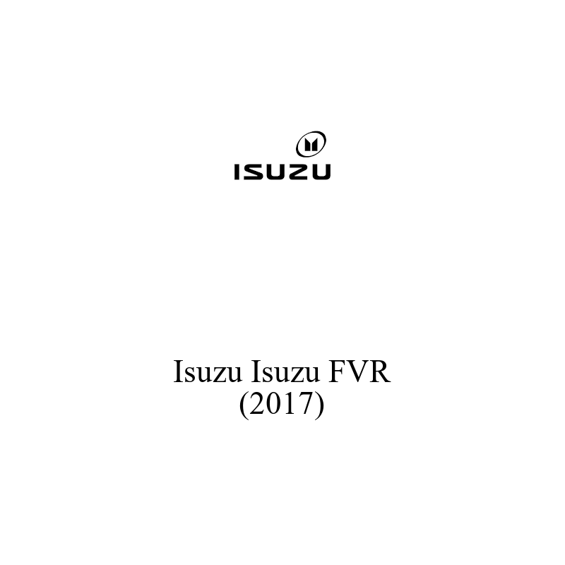 Ağır Ticari Aküsü | Isuzu FVR 2017 Model Uyumlu