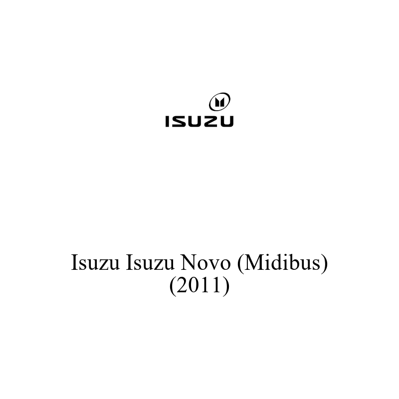 Ağır Ticari Aküsü | Isuzu Novo (Midibus) 2011 Model Uyumlu