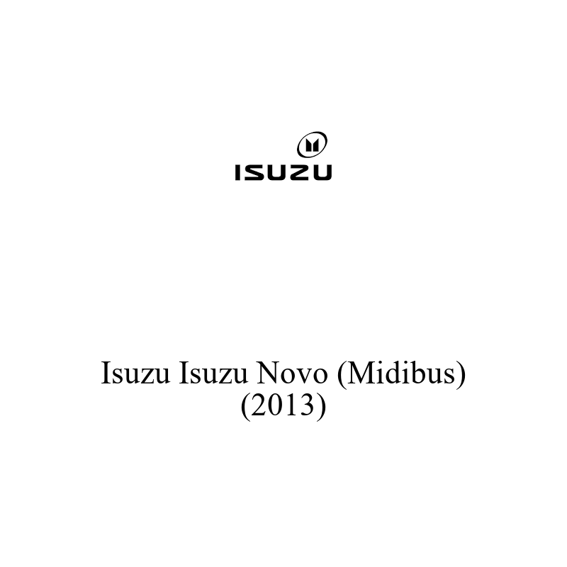 Ağır Ticari Aküsü | Isuzu Novo (Midibus) 2013 Model Uyumlu