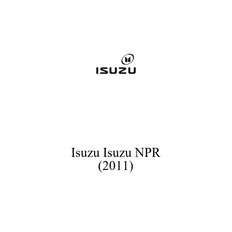 Ağır Ticari Aküsü | Isuzu NPR 2011 Model Uyumlu