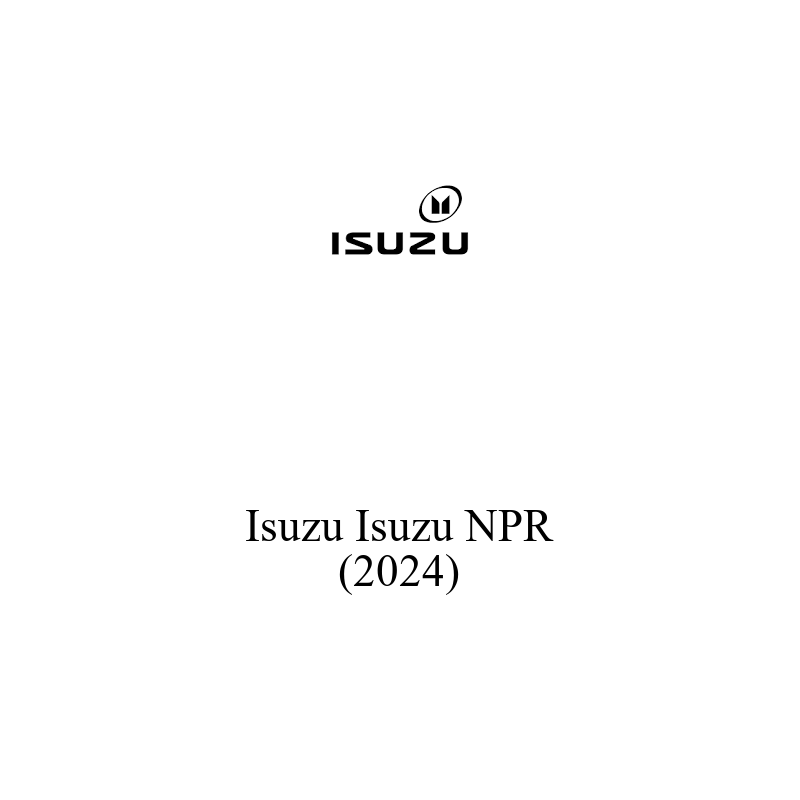 Ağır Ticari Aküsü | Isuzu NPR 2024 Model Uyumlu