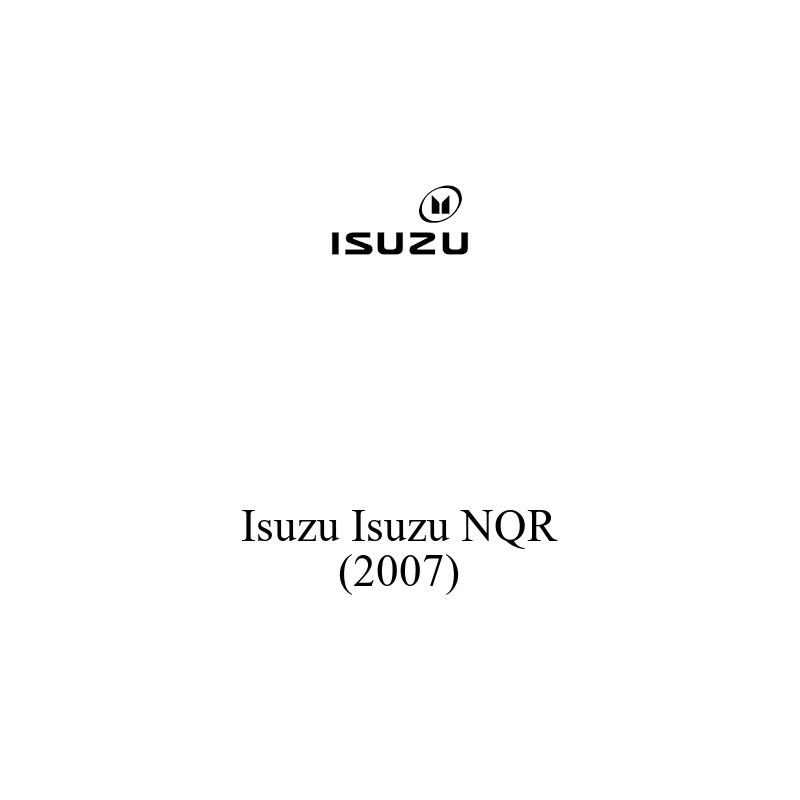 Ağır Ticari Aküsü | Isuzu NQR 2007 Model Uyumlu