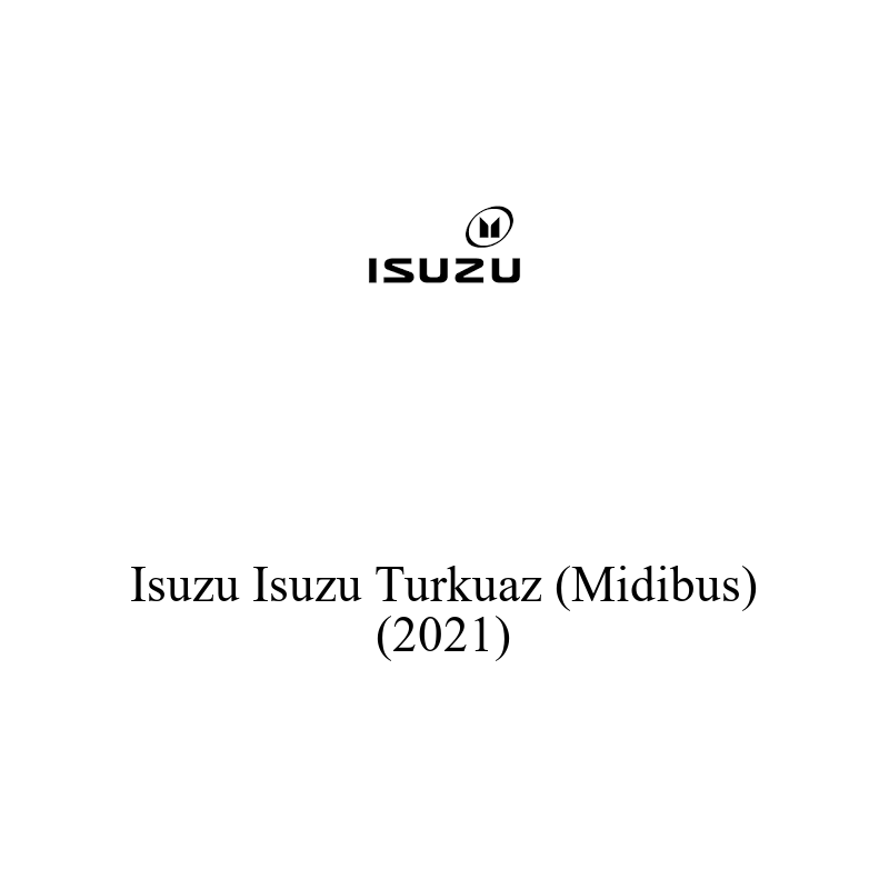Ağır Ticari Aküsü | Isuzu Turkuaz (Midibus) 2021 Model Uyumlu
