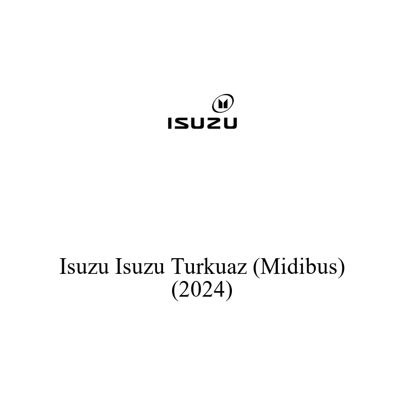 Ağır Ticari Aküsü | Isuzu Turkuaz (Midibus) 2024 Model Uyumlu