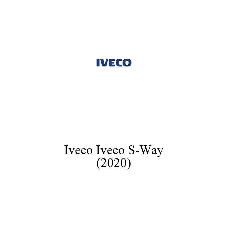 Ağır Ticari Aküsü | Iveco S-Way 2020 Model Uyumlu