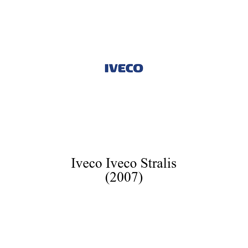 Ağır Ticari Aküsü | Iveco Stralis 2007 Model Uyumlu