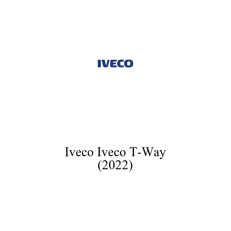 Ağır Ticari Aküsü | Iveco T-Way 2022 Model Uyumlu