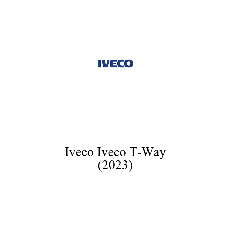 Ağır Ticari Aküsü | Iveco T-Way 2023 Model Uyumlu