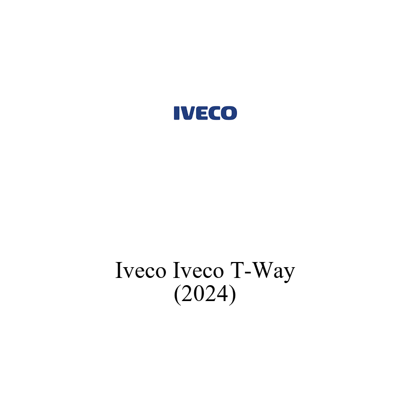 Ağır Ticari Aküsü | Iveco T-Way 2024 Model Uyumlu