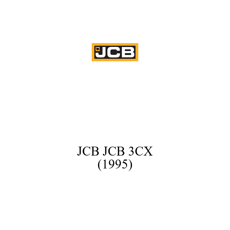 İş Makinesi Aküsü | JCB 3CX 1995 Model Uyumlu