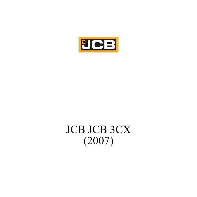 İş Makinesi Aküsü | JCB 3CX 2007 Model Uyumlu