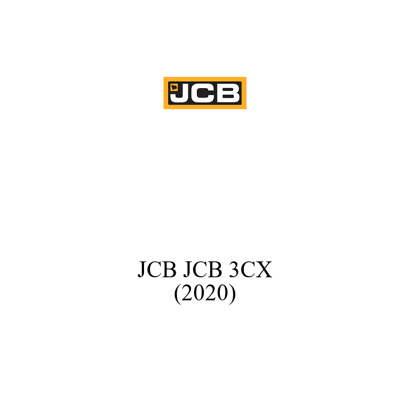 İş Makinesi Aküsü | JCB 3CX 2020 Model Uyumlu