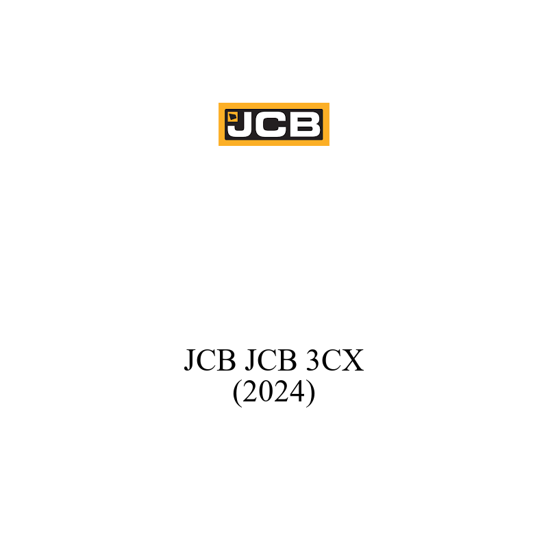 İş Makinesi Aküsü | JCB 3CX 2024 Model Uyumlu