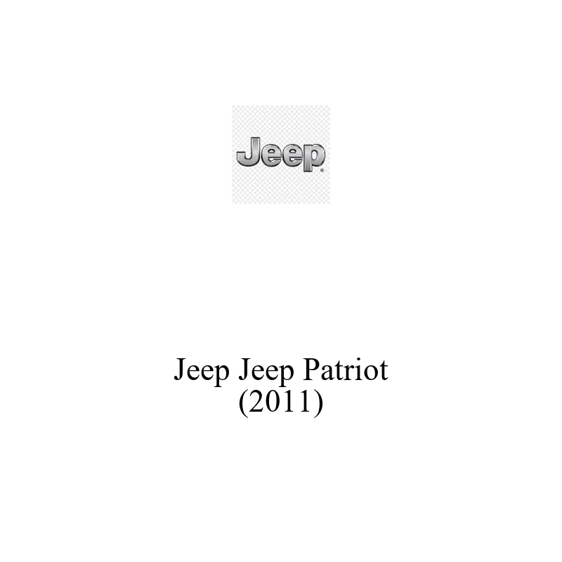 SUV Araç Aküsü | Jeep Patriot 2011 Model Uyumlu