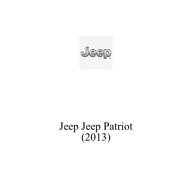 SUV Araç Aküsü | Jeep Patriot 2013 Model Uyumlu
