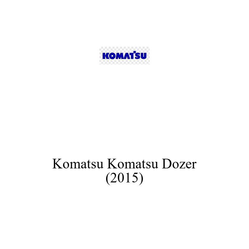 İş Makinesi Aküsü | Komatsu Dozer 2015 Model Uyumlu
