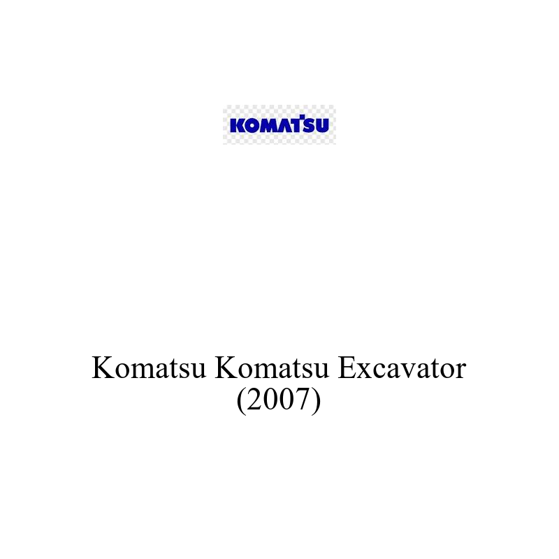 İş Makinesi Aküsü | Komatsu Excavator 2007 Model Uyumlu