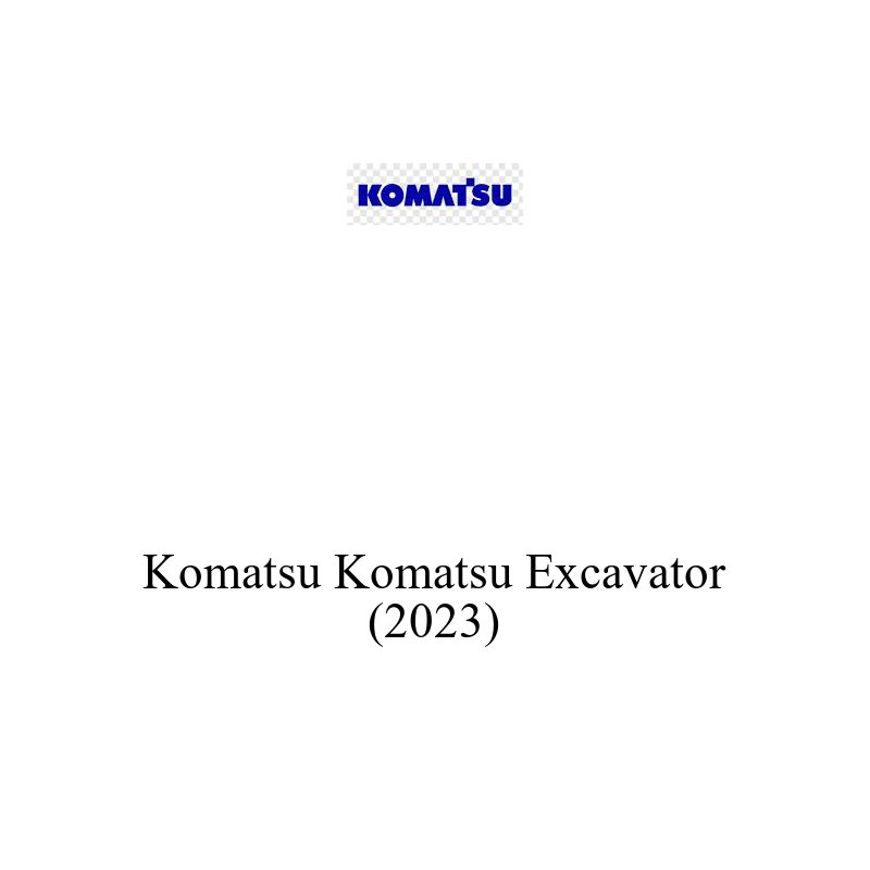 İş Makinesi Aküsü | Komatsu Excavator 2023 Model Uyumlu