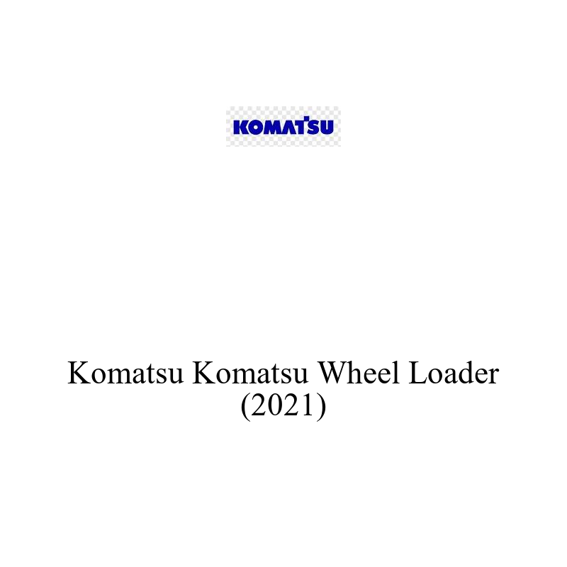 İş Makinesi Aküsü | Komatsu Wheel Loader 2021 Model Uyumlu