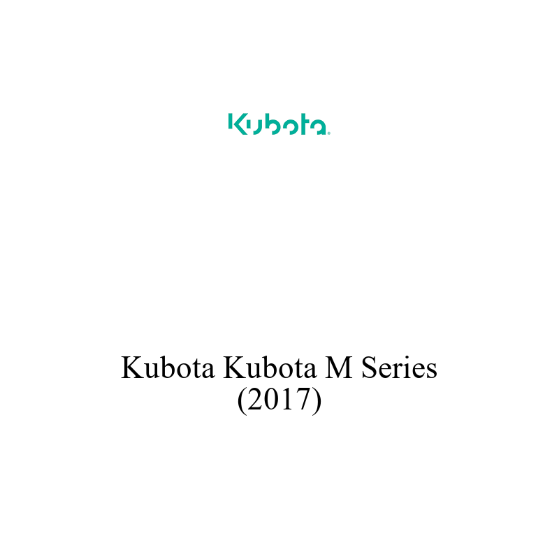 Tarım Aracı Aküsü | Kubota M Series 2017 Model Uyumlu