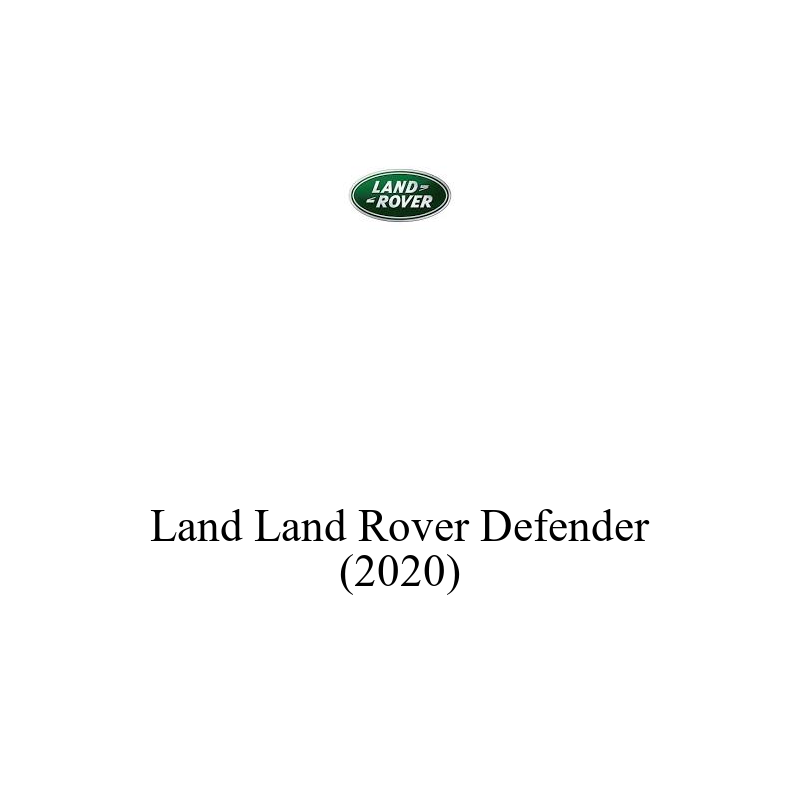 SUV Araç Aküsü | Land Rover Defender 2020 Model Uyumlu