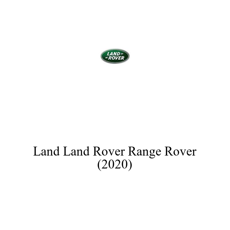 SUV Araç Aküsü | Land Rover Range Rover 2020 Model Uyumlu