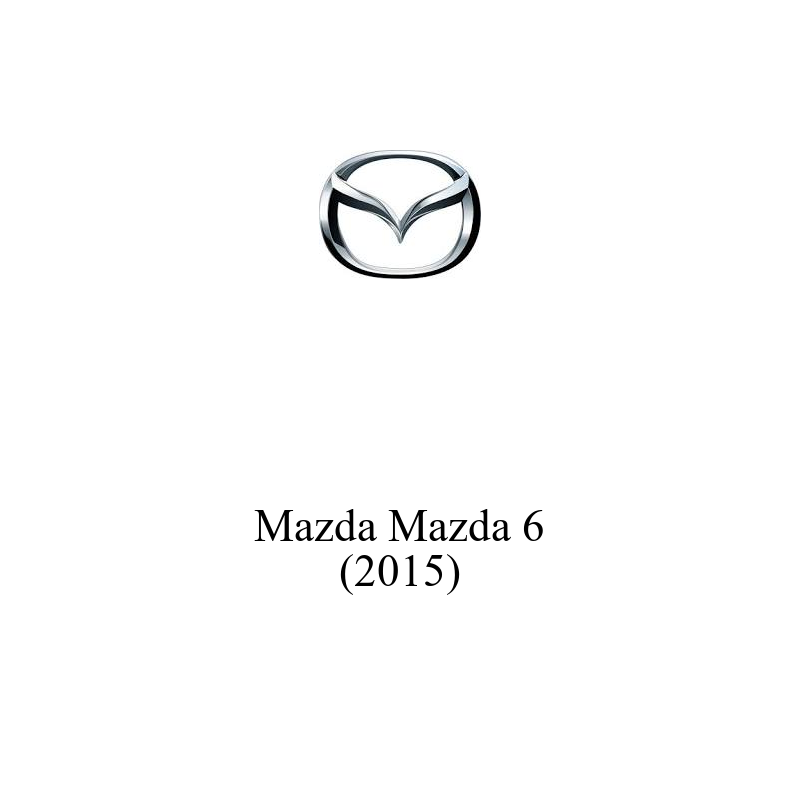Binek Araç Aküsü | Mazda 6 2015 Model Uyumlu