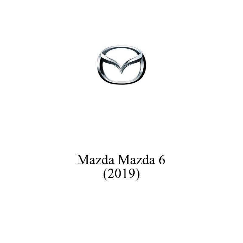 Binek Araç Aküsü | Mazda 6 2019 Model Uyumlu