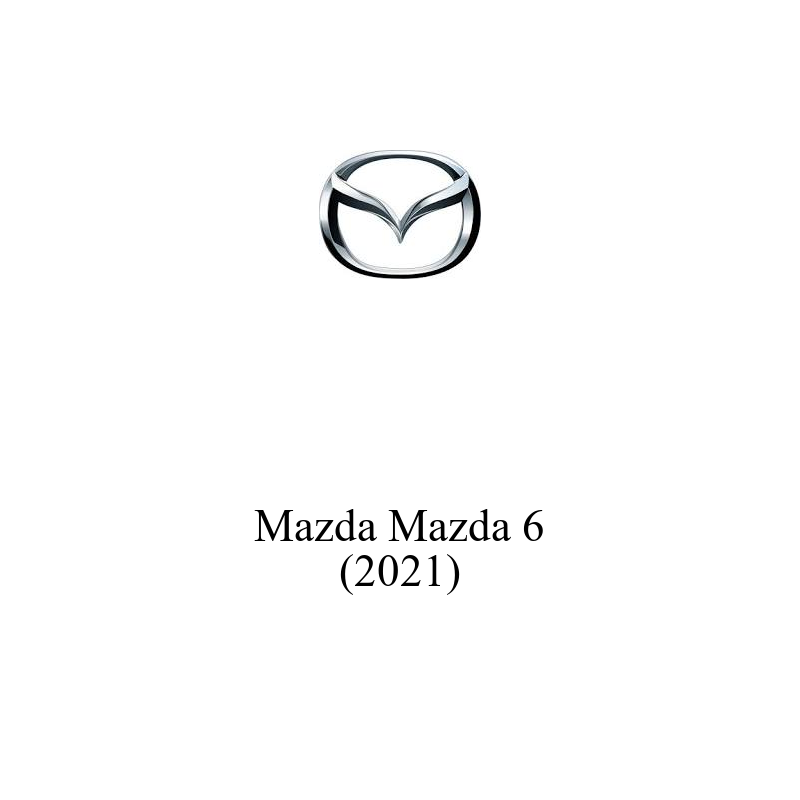Binek Araç Aküsü | Mazda 6 2021 Model Uyumlu